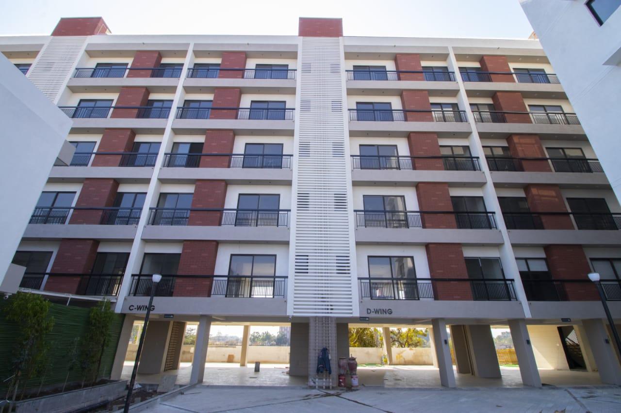 132204_const of real estate project R K Elegance located at Kankot, Rajkot, Gujarat