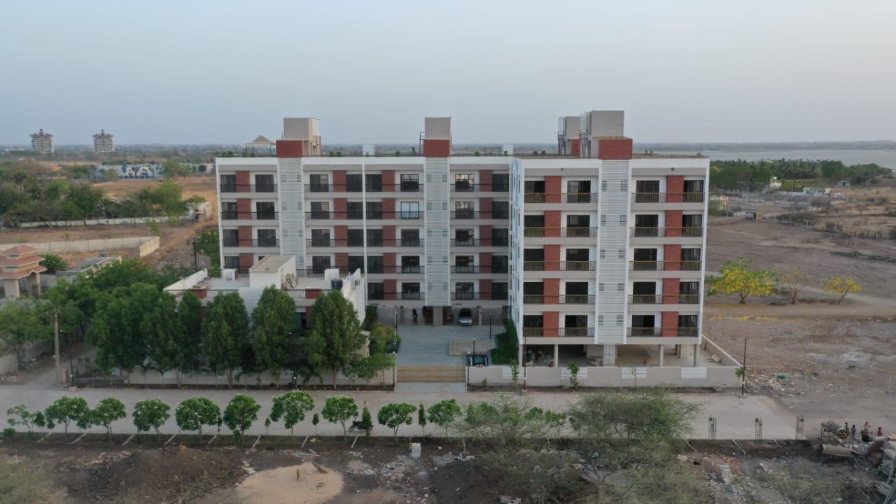 174547_const of real estate project R K Elegance located at Kankot, Rajkot, Gujarat