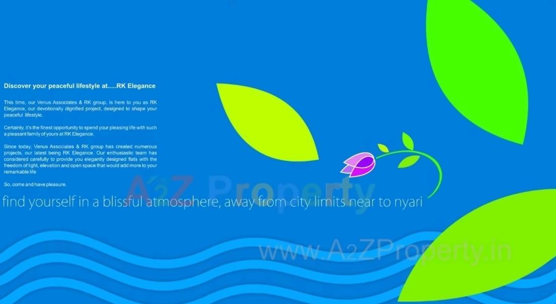  of real estate project R K Elegance located at Kankot, Rajkot, Gujarat