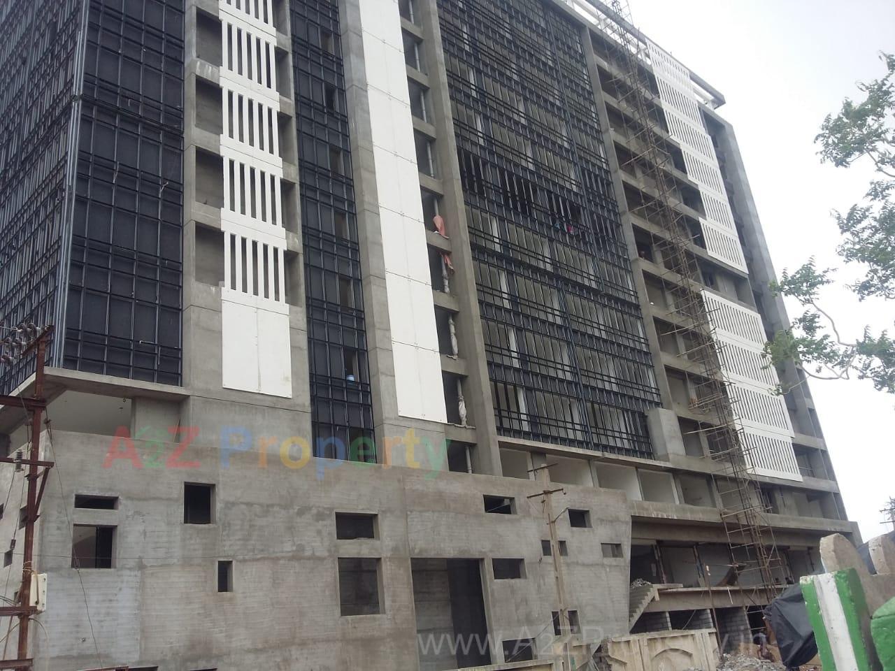 187620_const of real estate project R K Prime located at Nana-mava, Rajkot, Gujarat