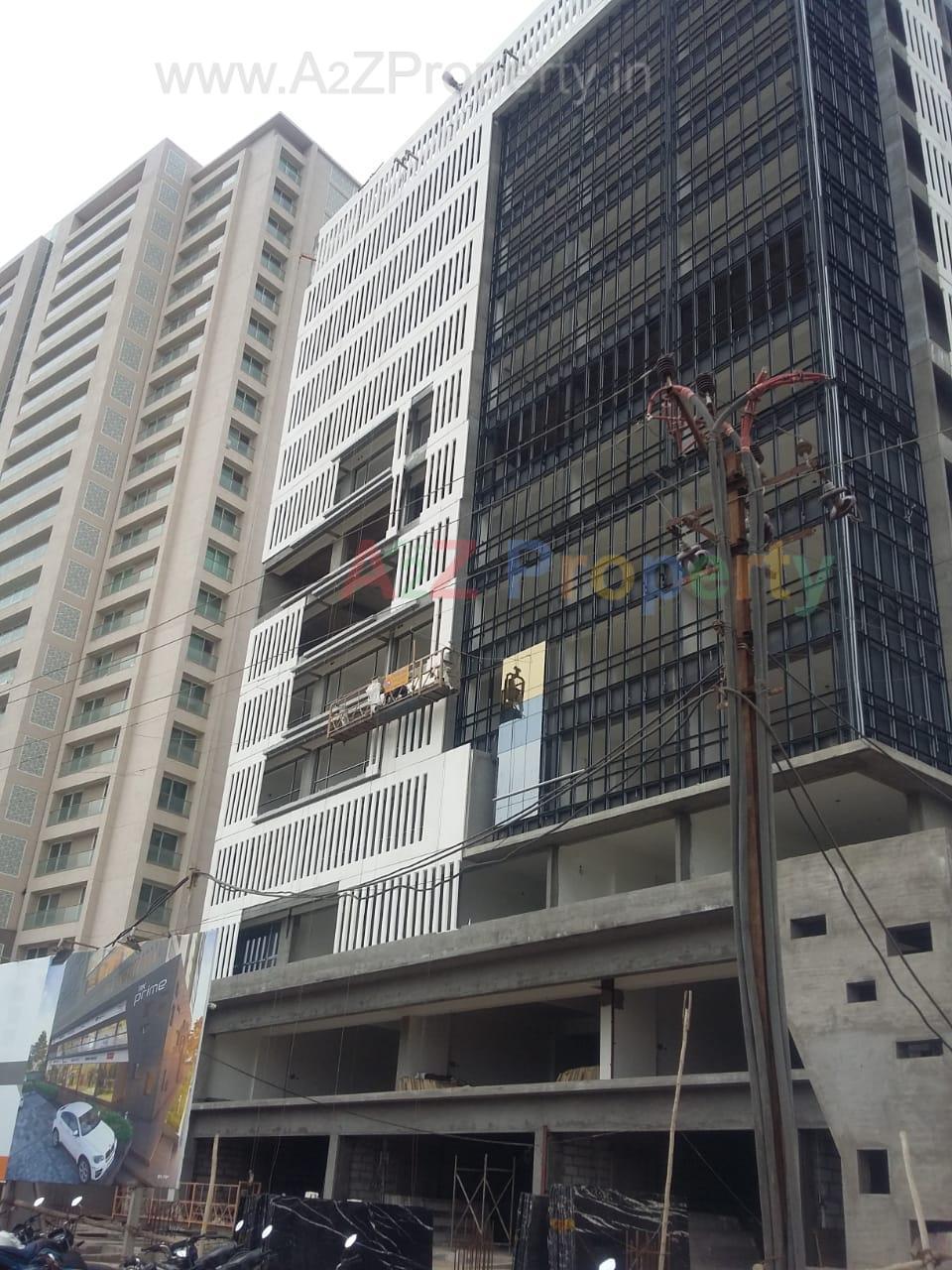 187621_const of real estate project R K Prime located at Nana-mava, Rajkot, Gujarat