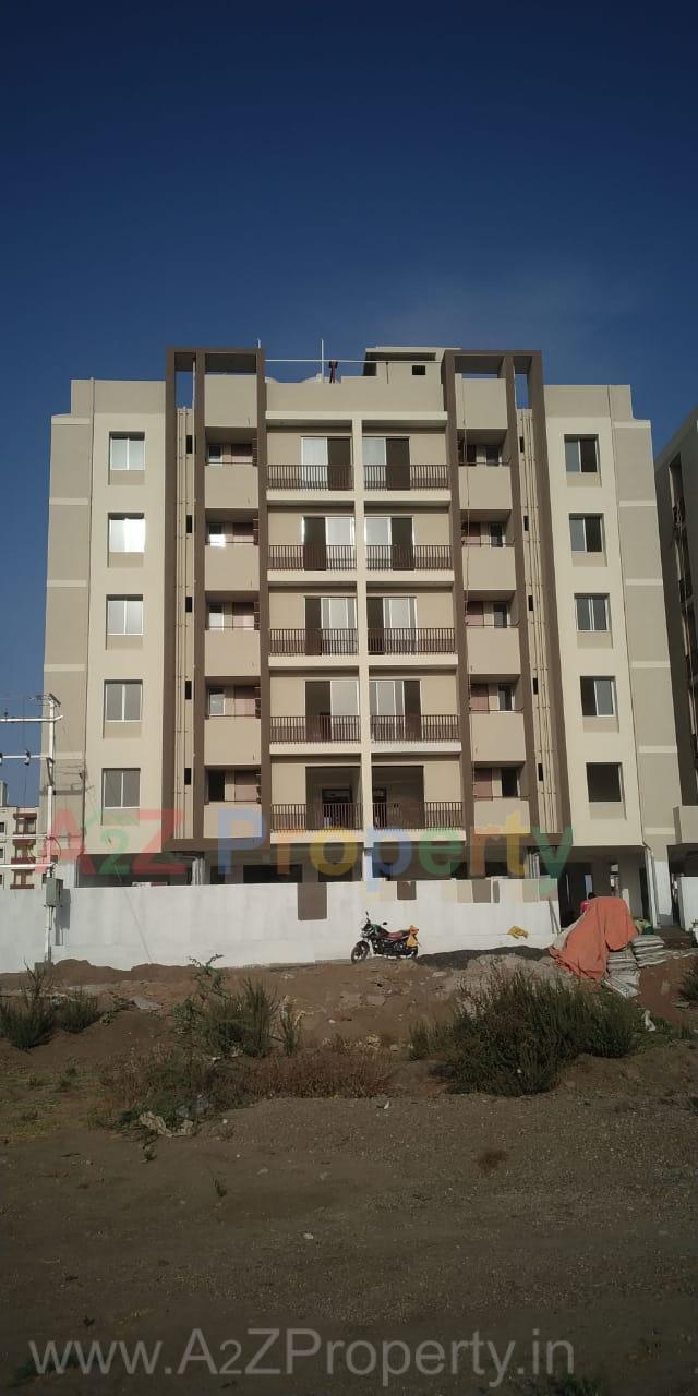 127880_const of real estate project Race Course Gardenia located at Ghanteshwar, Rajkot, Gujarat