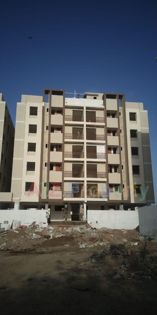 127883_const of real estate project Race Course Gardenia located at Ghanteshwar, Rajkot, Gujarat