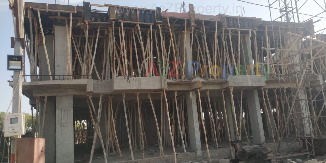111901_const of real estate project Race Course Residency located at Ghanteshwar, Rajkot, Gujarat