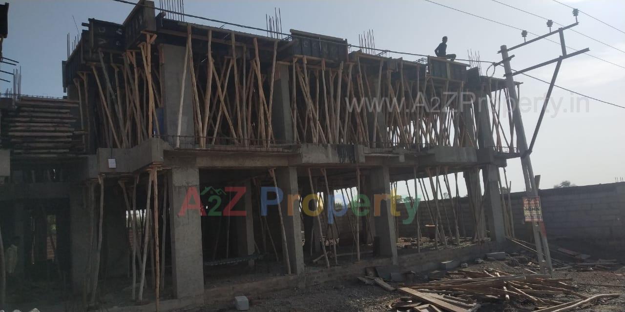 111902_const of real estate project Race Course Residency located at Ghanteshwar, Rajkot, Gujarat