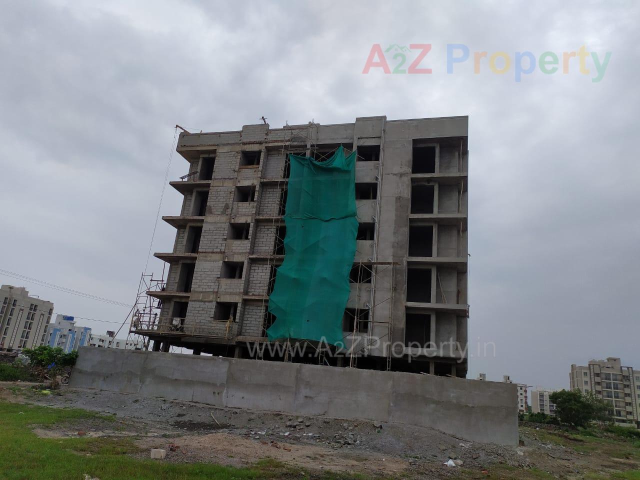193463_const of real estate project Race Course Residency located at Ghanteshwar, Rajkot, Gujarat