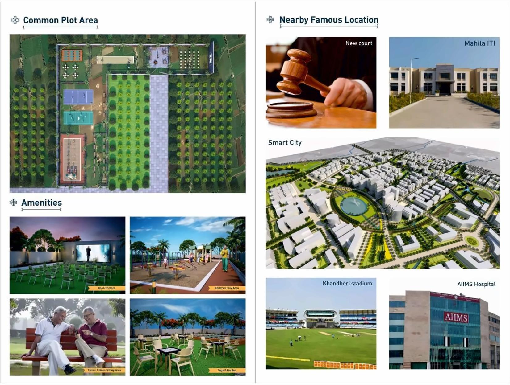  of real estate project Racecourse Bungalows located at Rajkot, Rajkot, Gujarat
