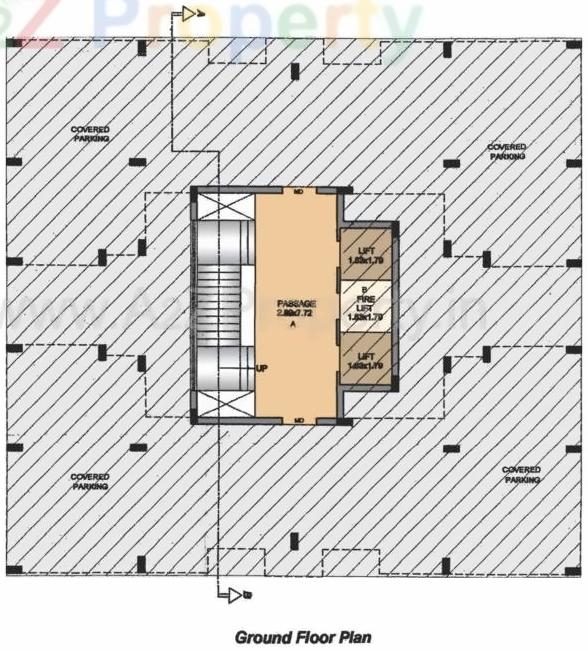  of real estate project Racecourse Lakeview located at Ghanteshwar, Rajkot, Gujarat