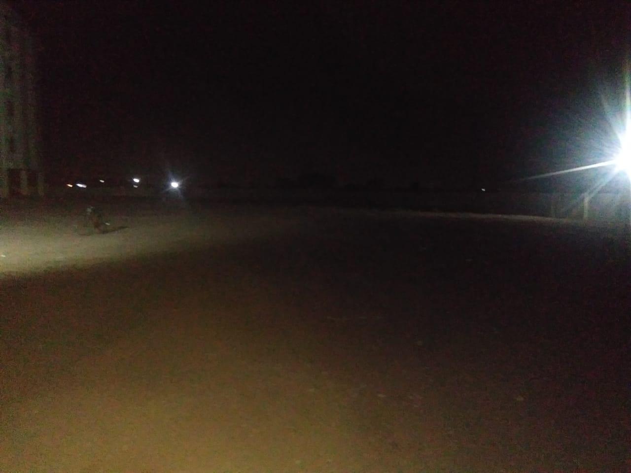 166050_const of real estate project Radhe Krishna Heights located at Shapar, Rajkot, Gujarat