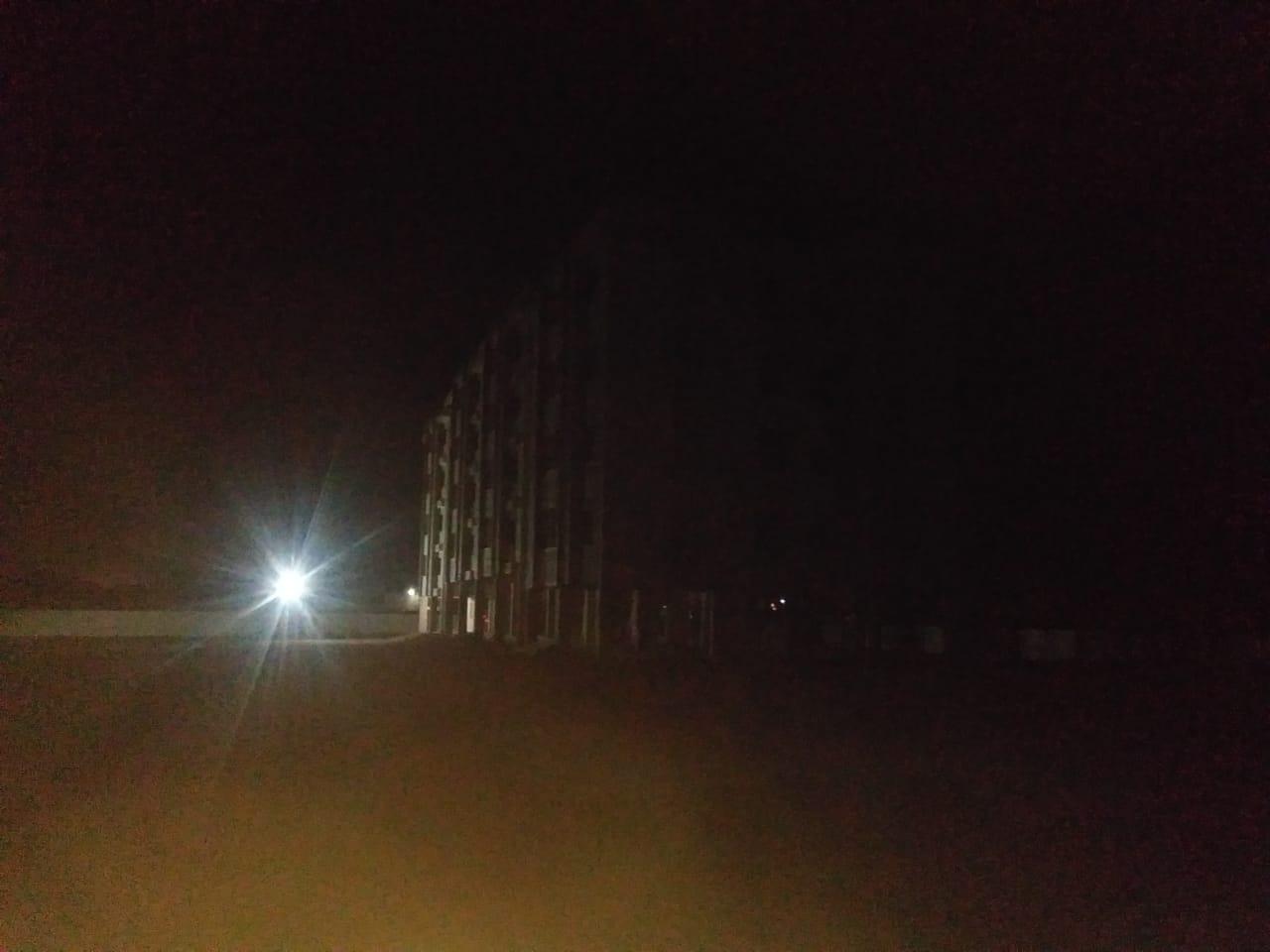 166061_const of real estate project Radhe Krishna Heights located at Shapar, Rajkot, Gujarat