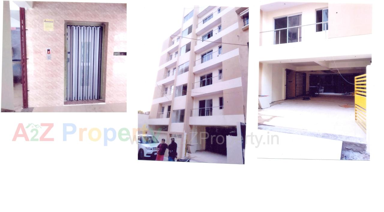 148104_const of real estate project Radhika Ii located at Rajkot, Rajkot, Gujarat