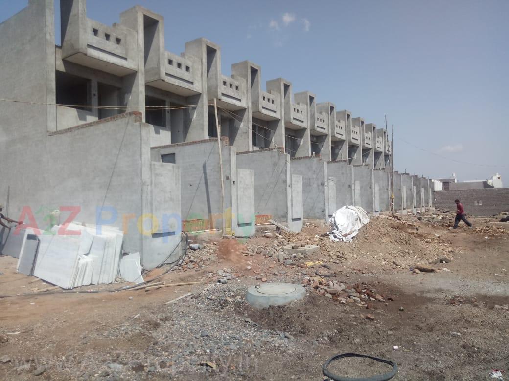 149276_const of real estate project Raj Residency located at Rajkot, Rajkot, Gujarat