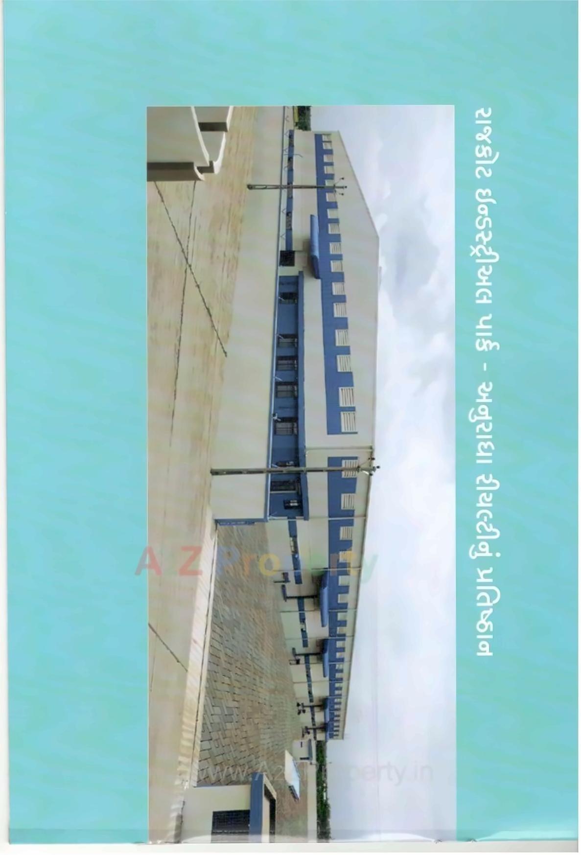  of real estate project Rajkot Industrial Park located at Dhamalpur, Rajkot, Gujarat