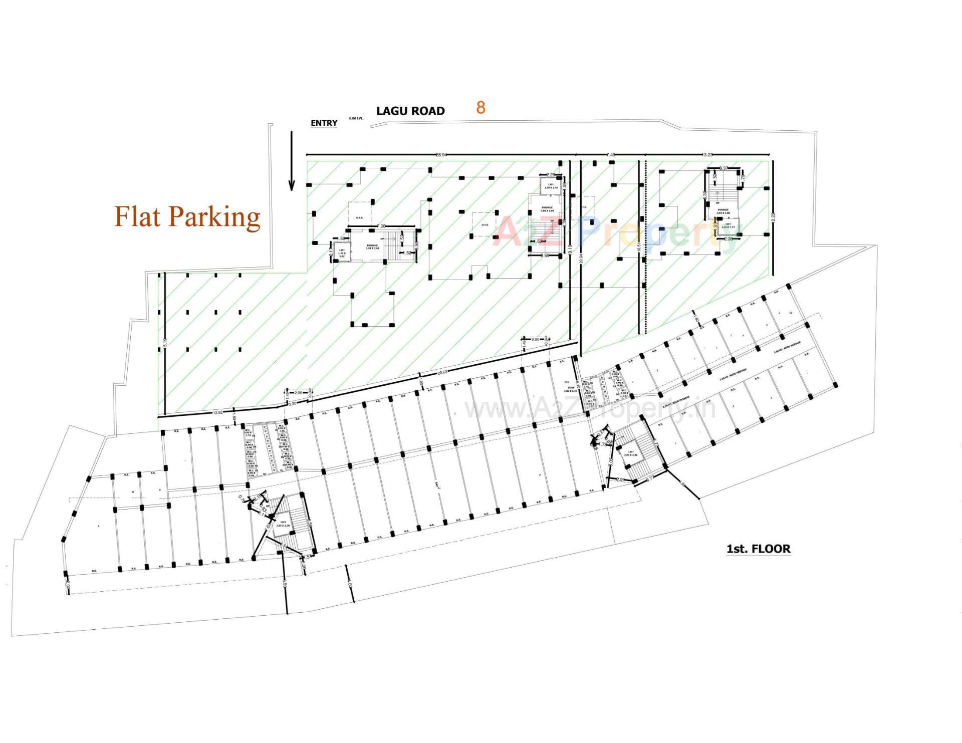  of real estate project Rajkot Zaweri Bazar located at Rajkot, Rajkot, Gujarat