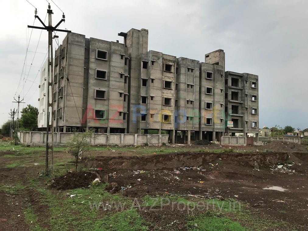 167302_const of real estate project Rajlaxmi Residency located at Vajdi, Rajkot, Gujarat