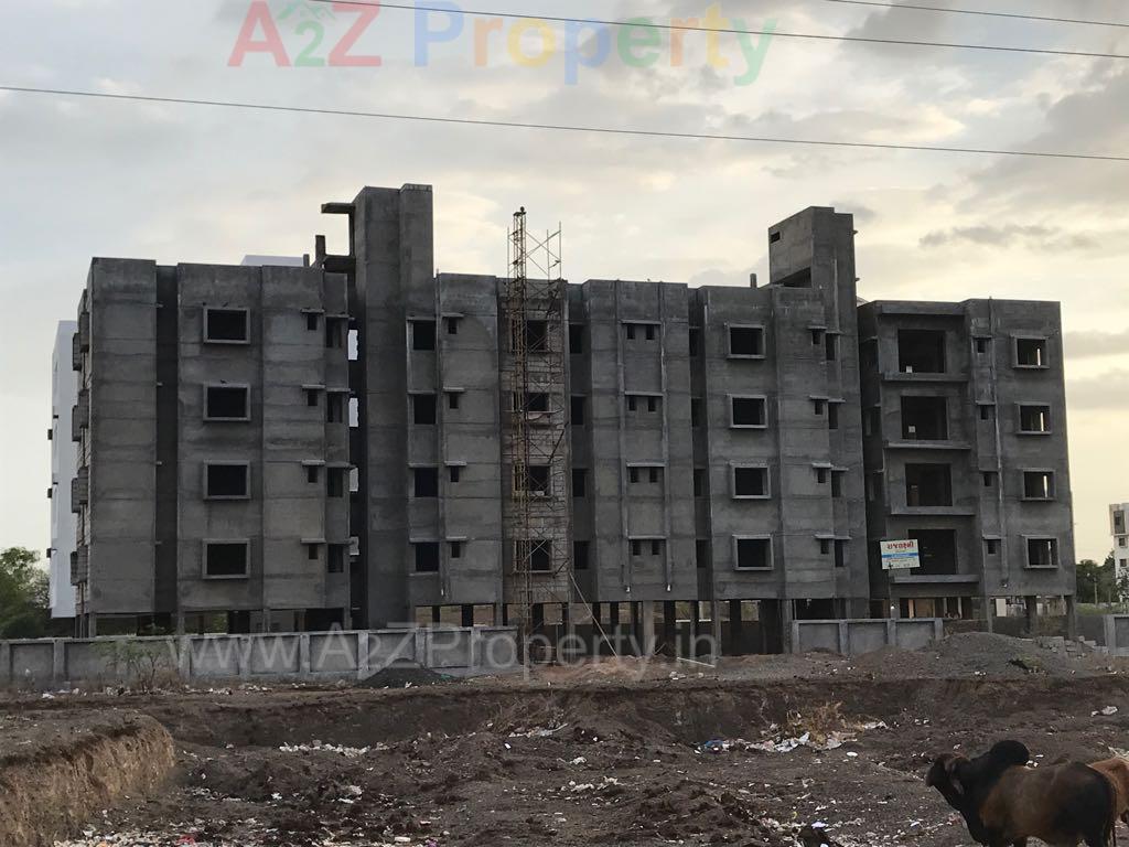 34968_const of real estate project Rajlaxmi Residency located at Vajdi, Rajkot, Gujarat