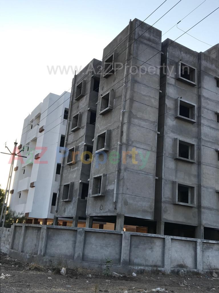 92389_const of real estate project Rajlaxmi Residency located at Vajdi, Rajkot, Gujarat