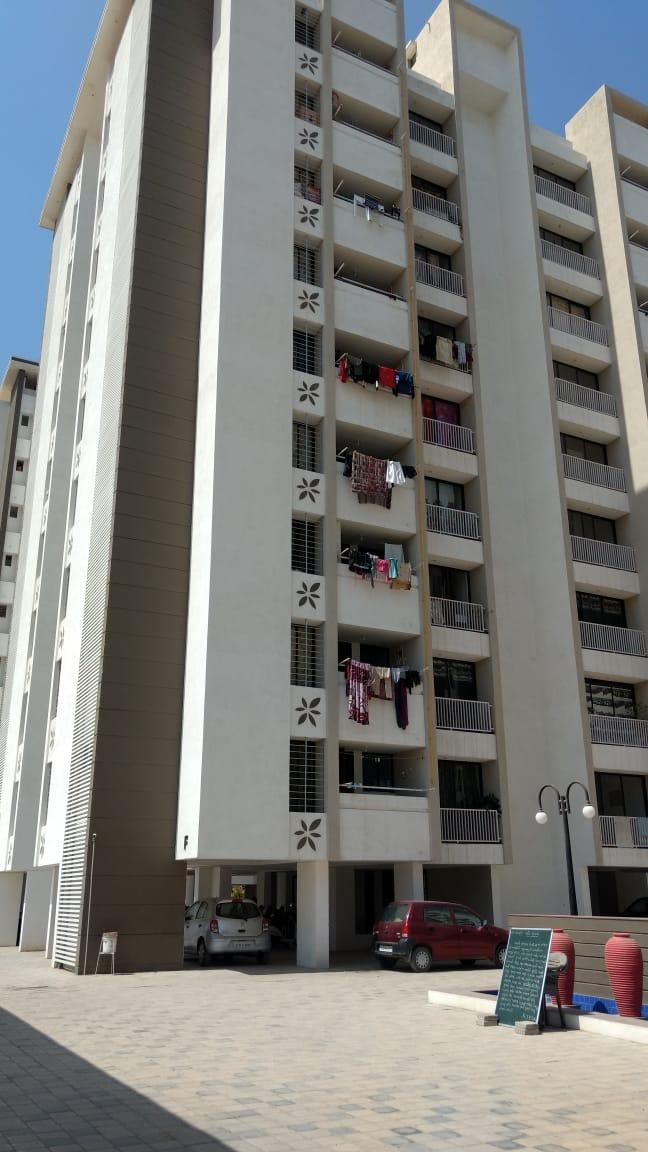 180910_const of real estate project Rajpath Siesta located at Kangashiyali, Rajkot, Gujarat