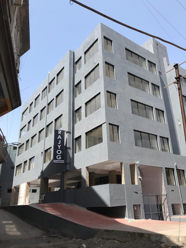 127737_const of real estate project Rajyog located at Rajkot, Rajkot, Gujarat