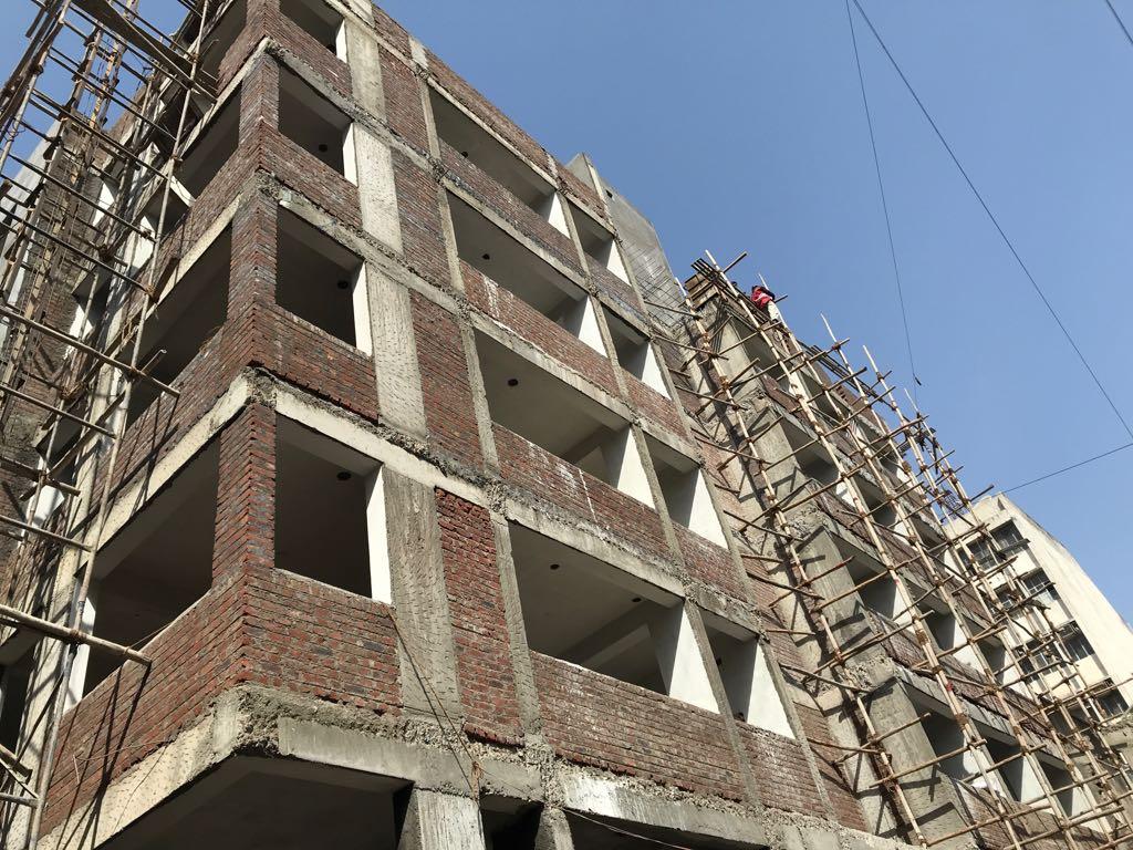 13407_const of real estate project Rajyog located at Rajkot, Rajkot, Gujarat