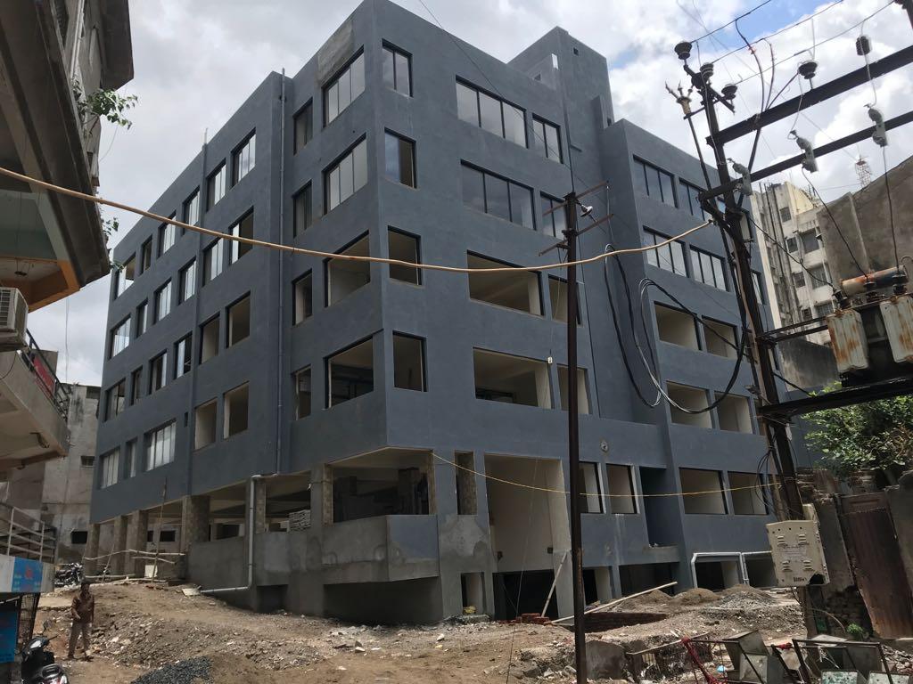 34995_const of real estate project Rajyog located at Rajkot, Rajkot, Gujarat