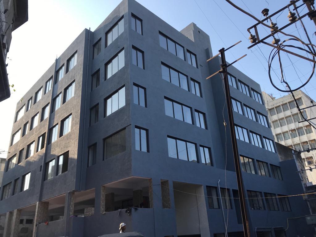 91479_const of real estate project Rajyog located at Rajkot, Rajkot, Gujarat