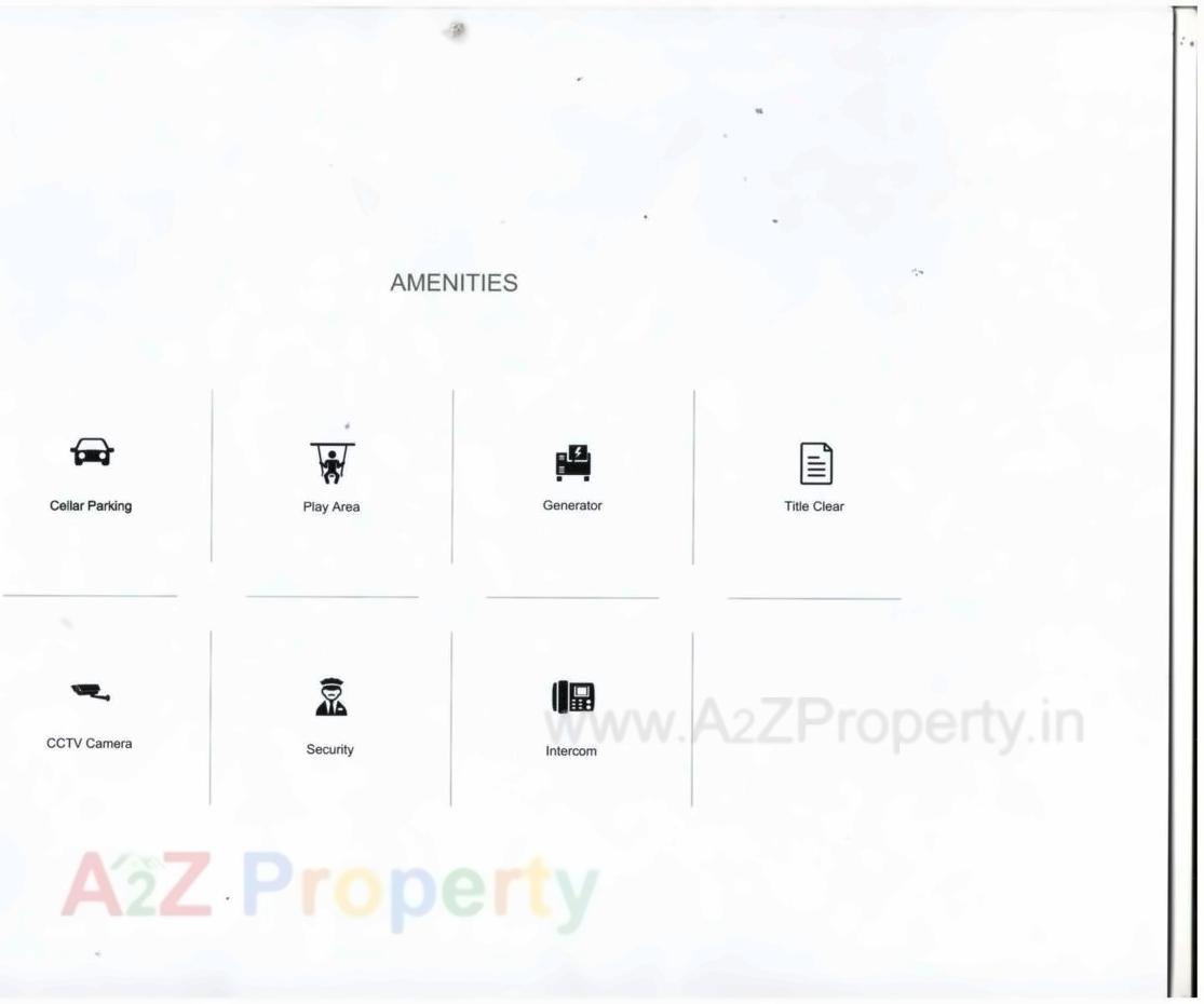  of real estate project Rani Residency located at Raiya, Rajkot, Gujarat