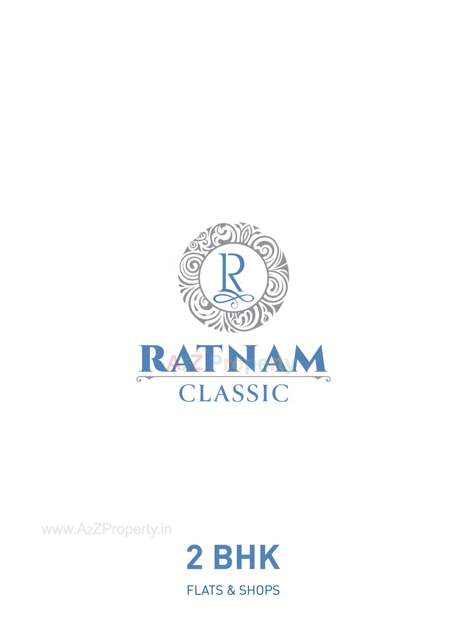  of real estate project Ratnam Classic located at Hapa, Rajkot, Gujarat