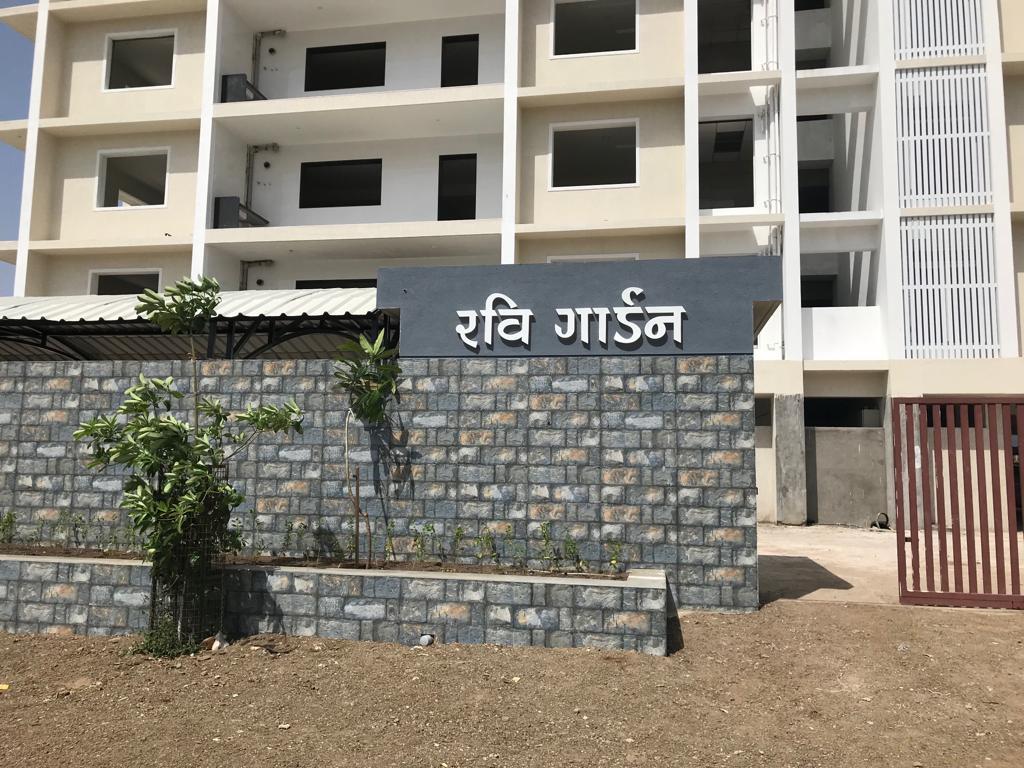 103098_const of real estate project Ravi Garden located at Mota-mava, Rajkot, Gujarat