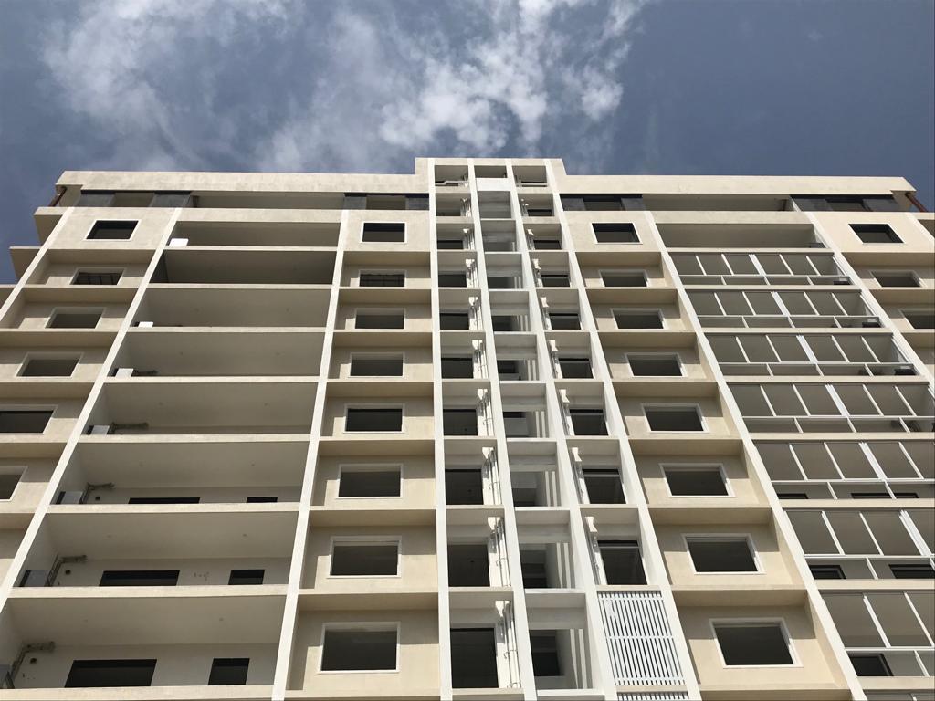 180247_const of real estate project Ravi Garden located at Mota-mava, Rajkot, Gujarat