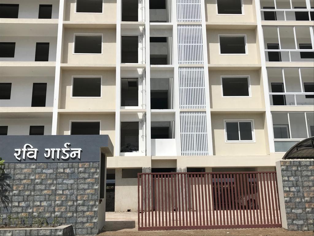 180248_const of real estate project Ravi Garden located at Mota-mava, Rajkot, Gujarat