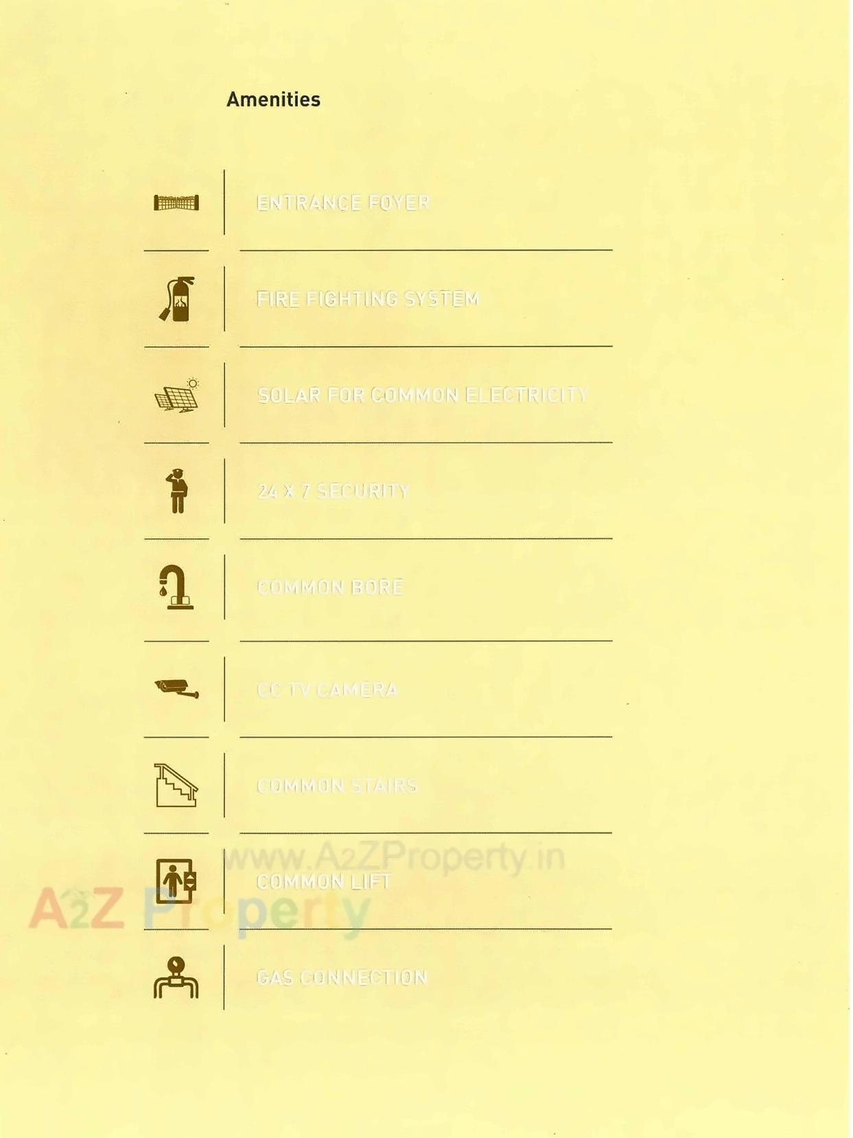  of real estate project Ravi Regency located at Raiya, Rajkot, Gujarat