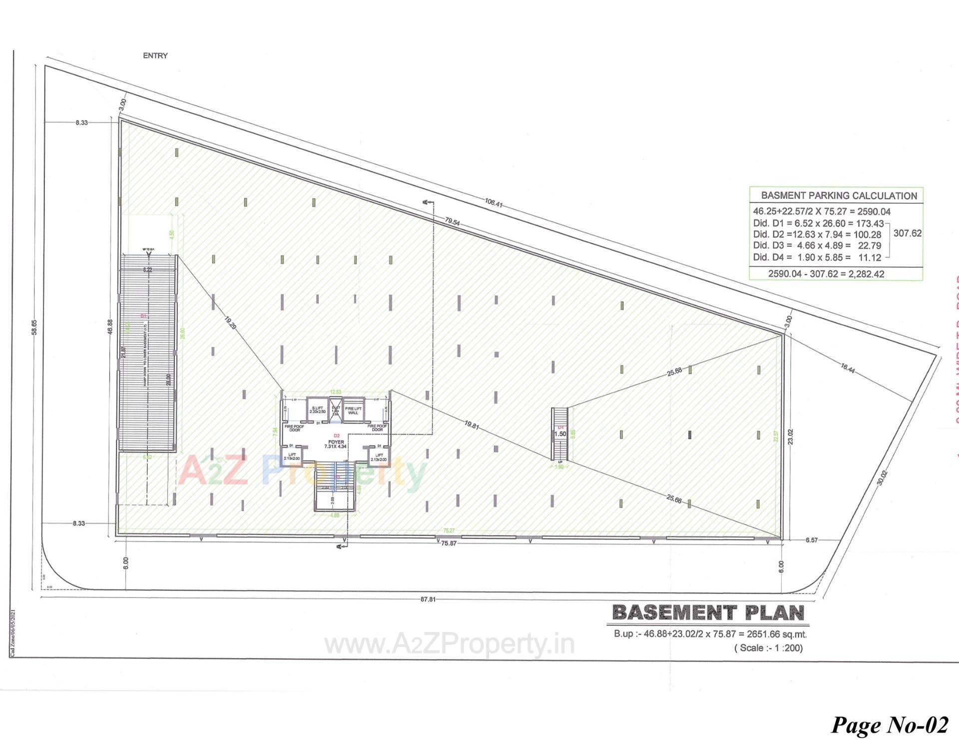  of real estate project Ravi Revanta located at Rajkot, Rajkot, Gujarat