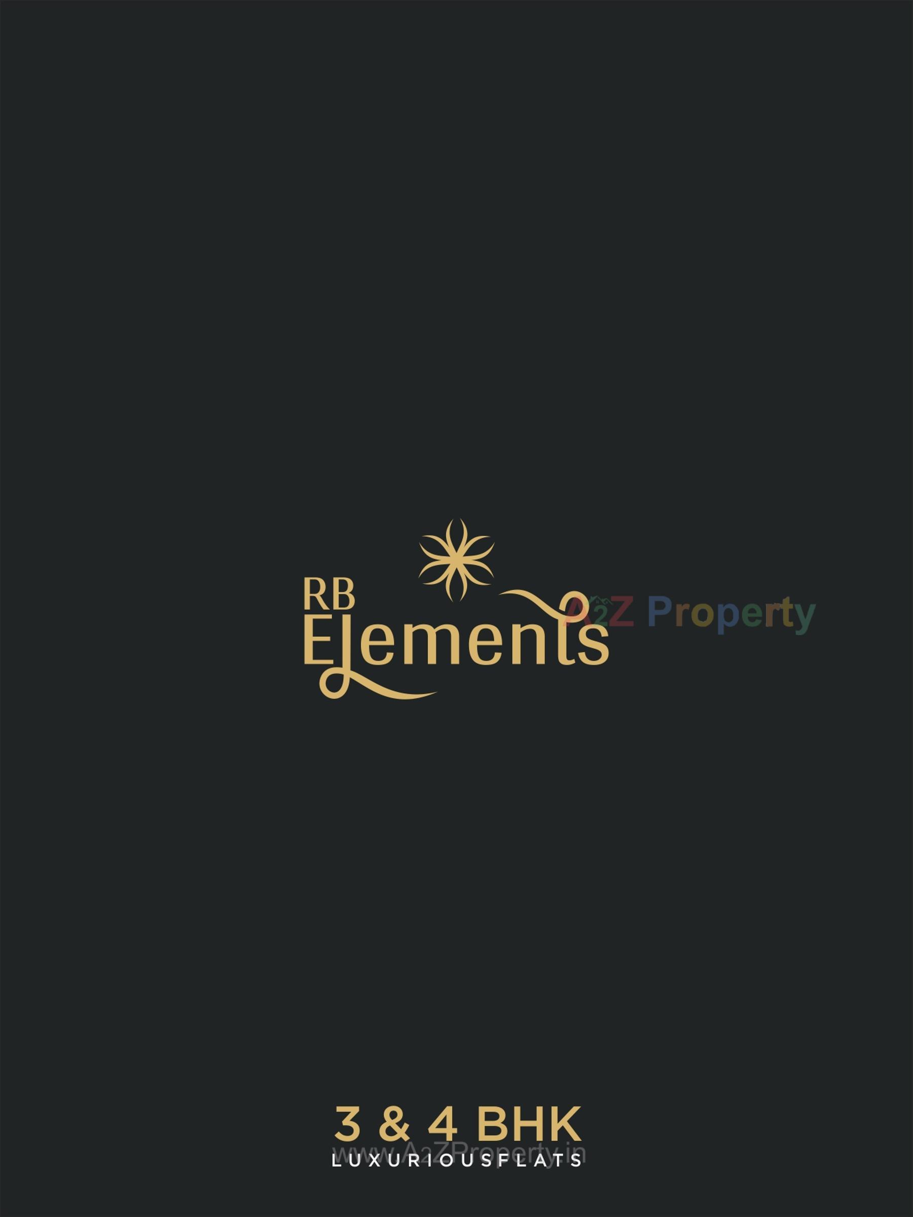  of real estate project Rb Elements located at Ghanteshwar, Rajkot, Gujarat
