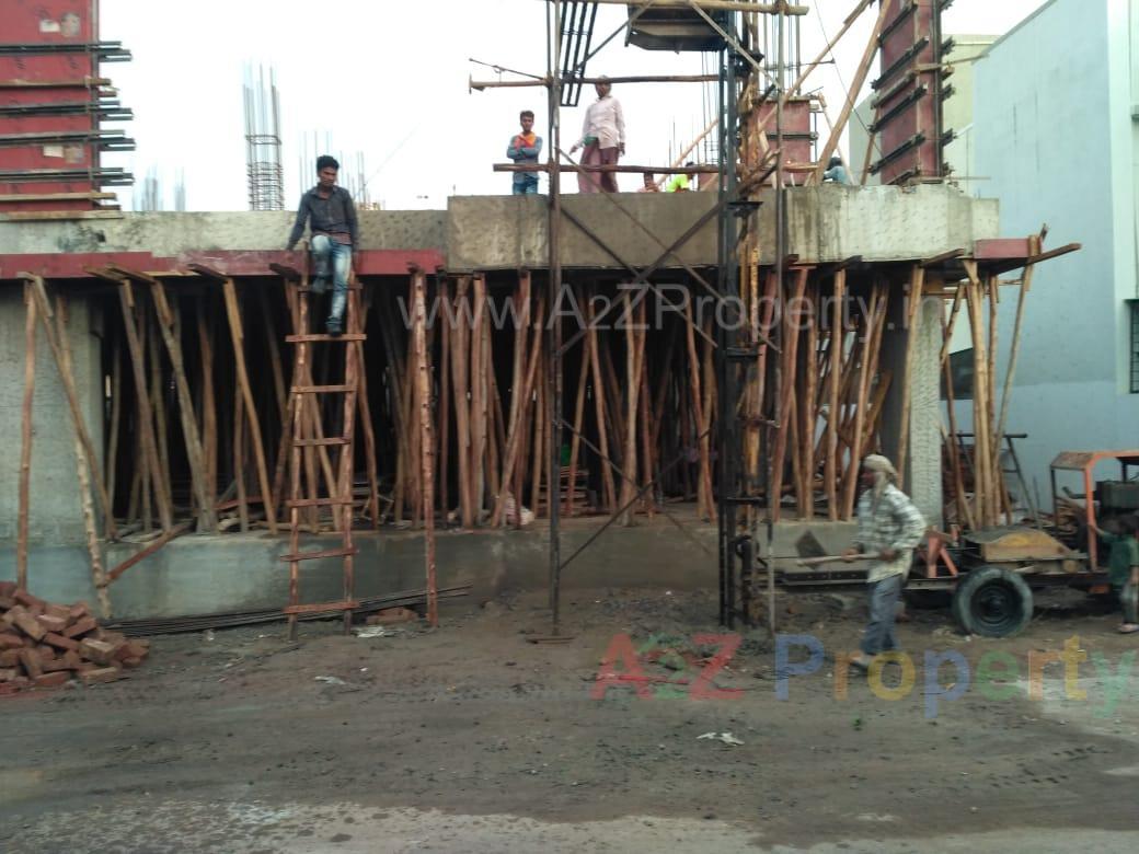 180288_const of real estate project Revanta Luxuria located at Nana-mava, Rajkot, Gujarat