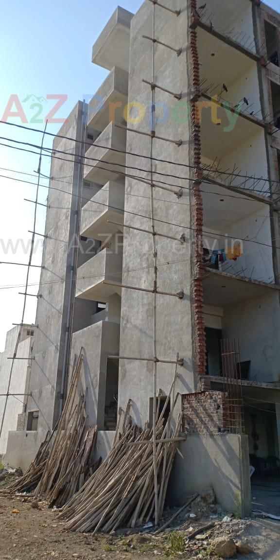 90417_const of real estate project Riddhi Appartment located at Kotharia, Rajkot, Gujarat