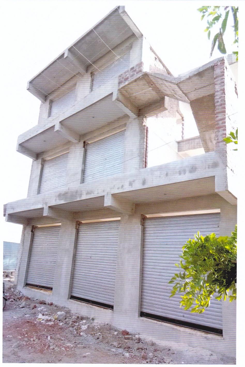 90366_const of real estate project Riddhi Complex located at Kothariya, Rajkot, Gujarat