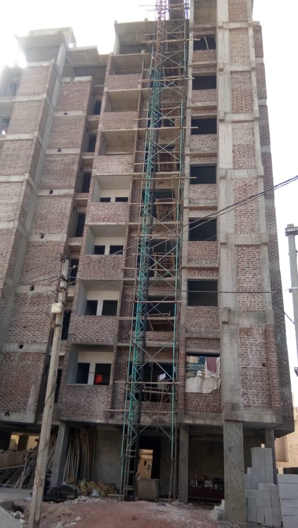 119246_const of real estate project Riddhi Heights located at Kotharia, Rajkot, Gujarat