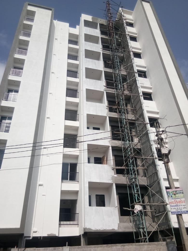 200391_const of real estate project Riddhi Heights located at Kotharia, Rajkot, Gujarat