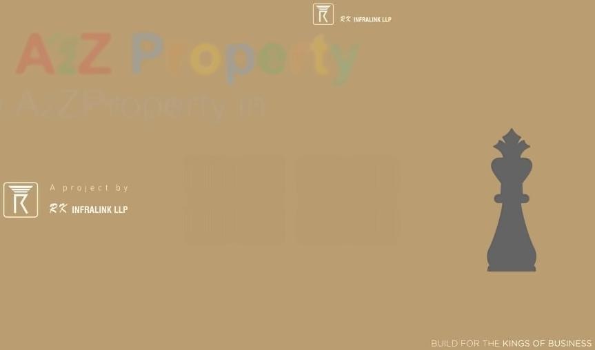  of real estate project Rk Empire located at Mavdi, Rajkot, Gujarat