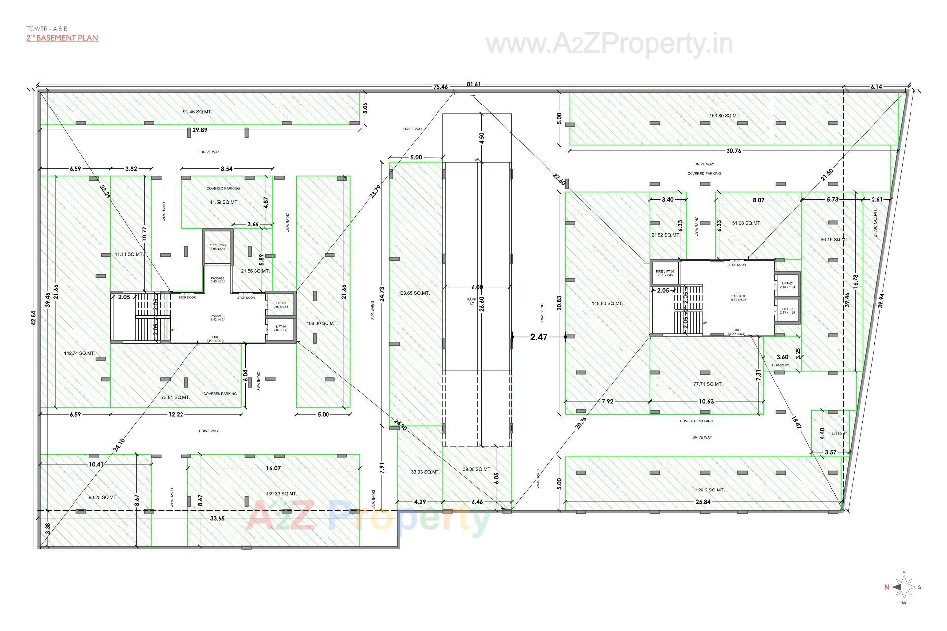 Layout of real estate project Rk Park View located at Rajkot, Rajkot, Gujarat