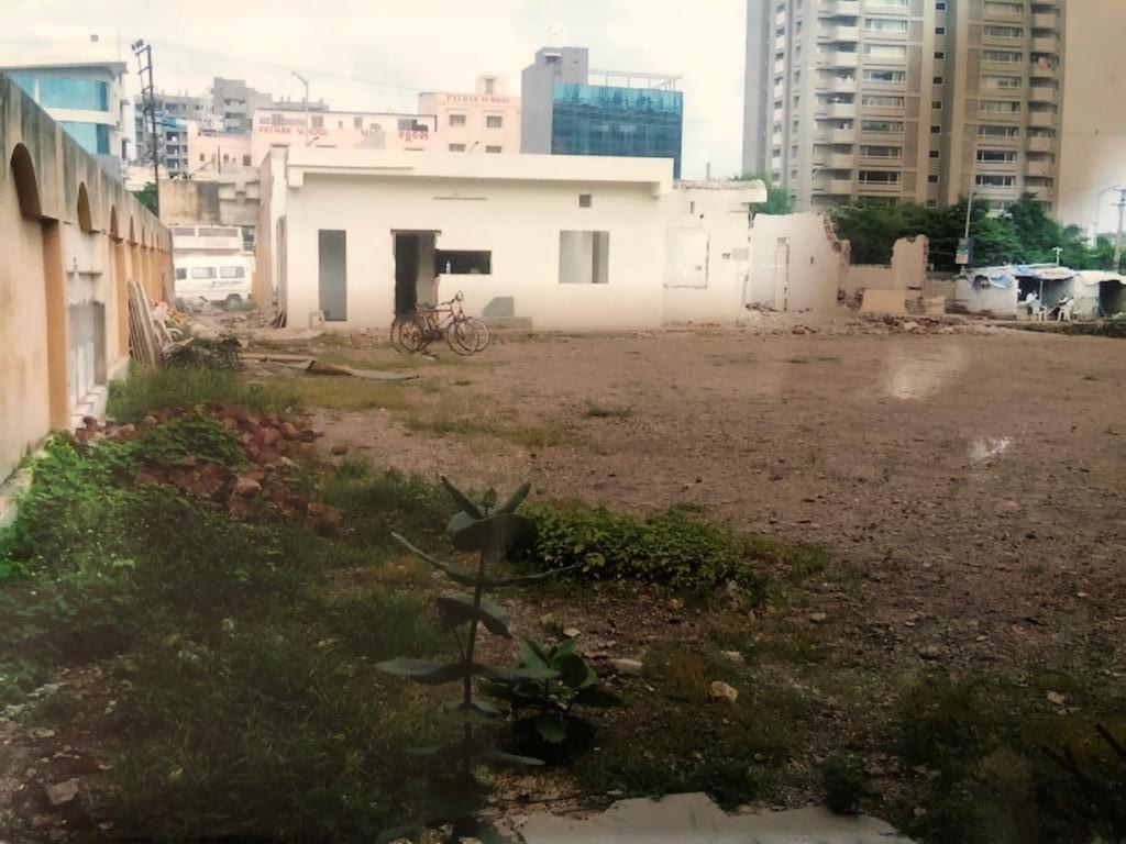 161850_const of real estate project Rk Prime Ii located at Nanamava, Rajkot, Gujarat