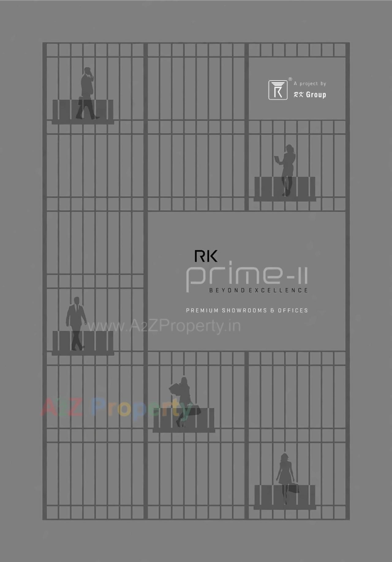  of real estate project Rk Prime Ii located at Nanamava, Rajkot, Gujarat