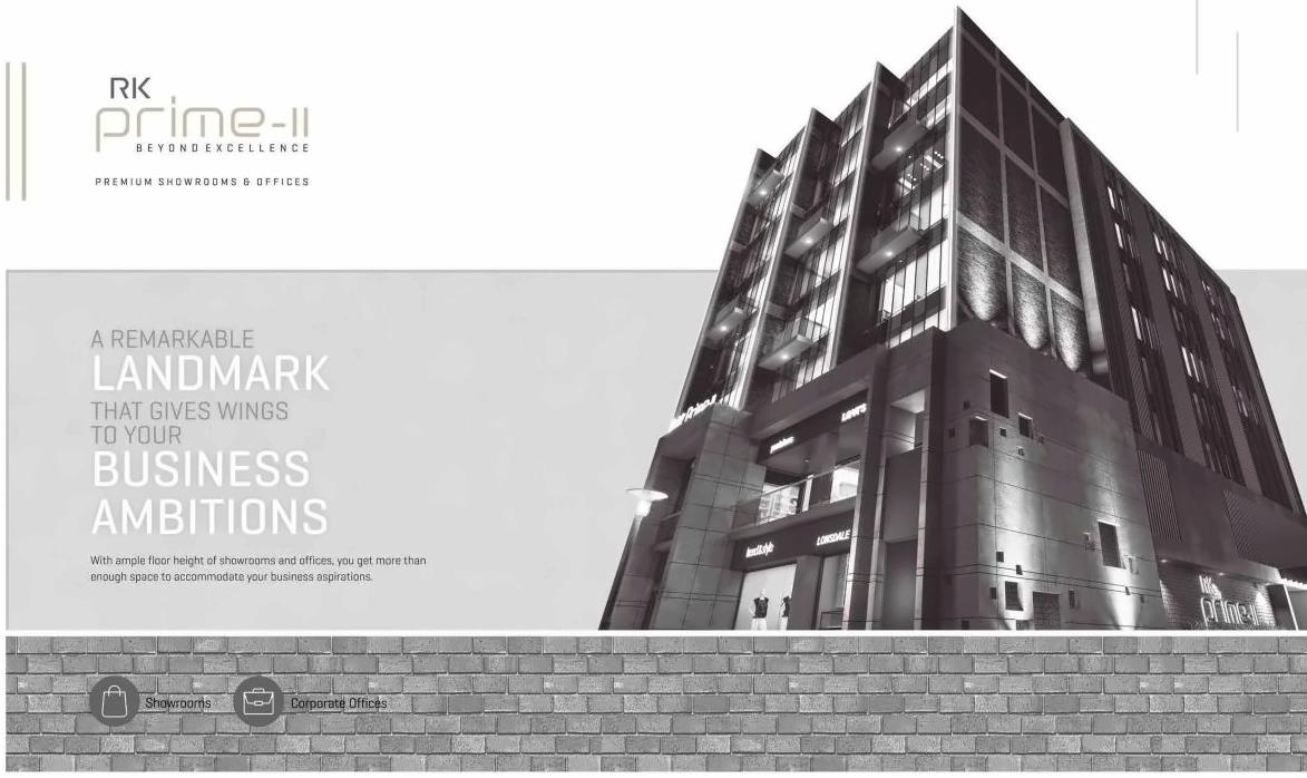  of real estate project Rk Prime Ii located at Nanamava, Rajkot, Gujarat