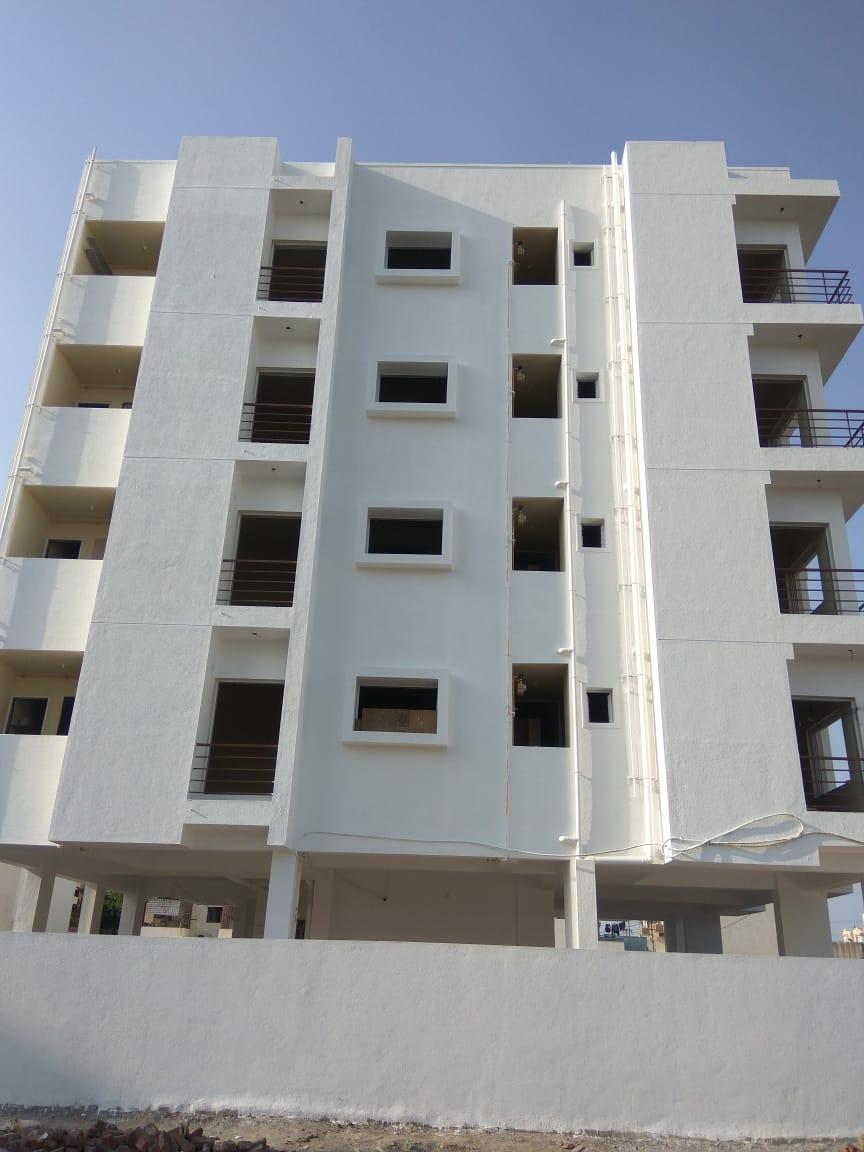 64202_const of real estate project Royal Green located at Mavdi, Rajkot, Gujarat