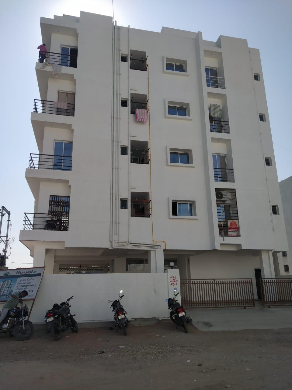 97005_const of real estate project Royal Green located at Mavdi, Rajkot, Gujarat