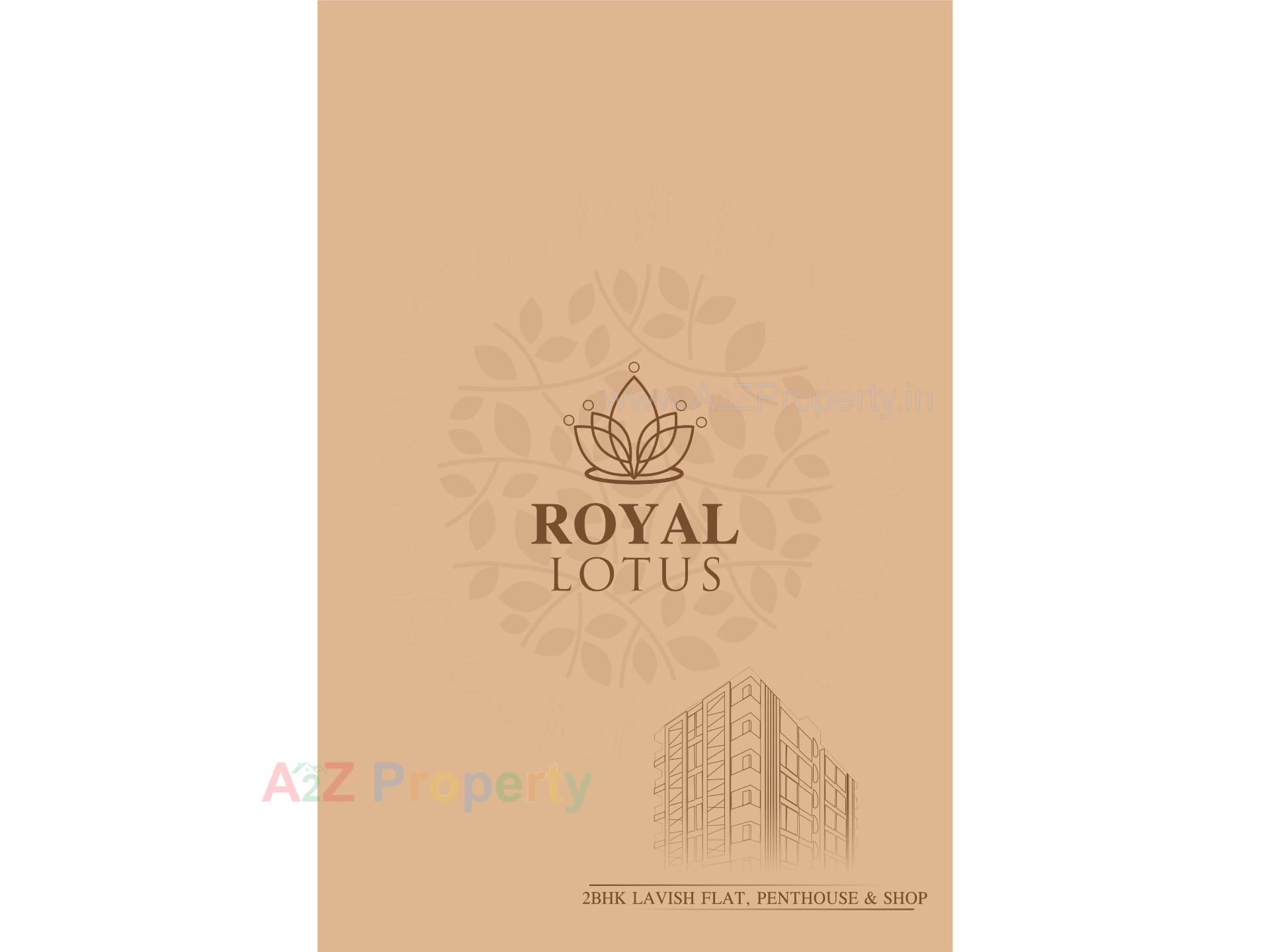  of real estate project Royal Lotus located at Raiya, Rajkot, Gujarat