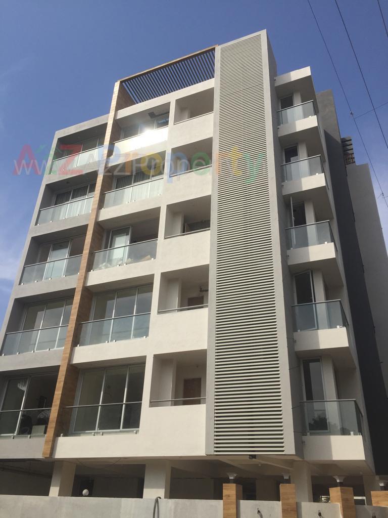 181809_const of real estate project Royal Nexa located at Nana-mava, Rajkot, Gujarat