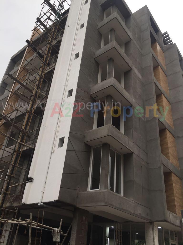 52592_const of real estate project Royal Nexa located at Nana-mava, Rajkot, Gujarat