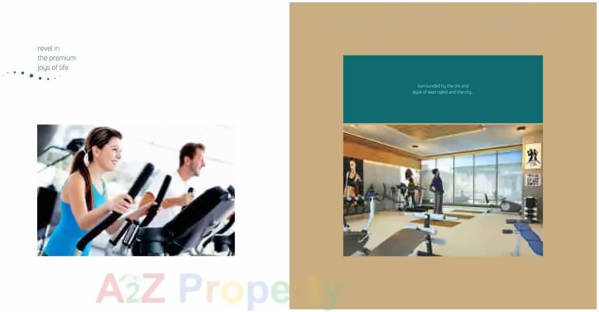  of real estate project Royal Paradise located at Raiya, Rajkot, Gujarat